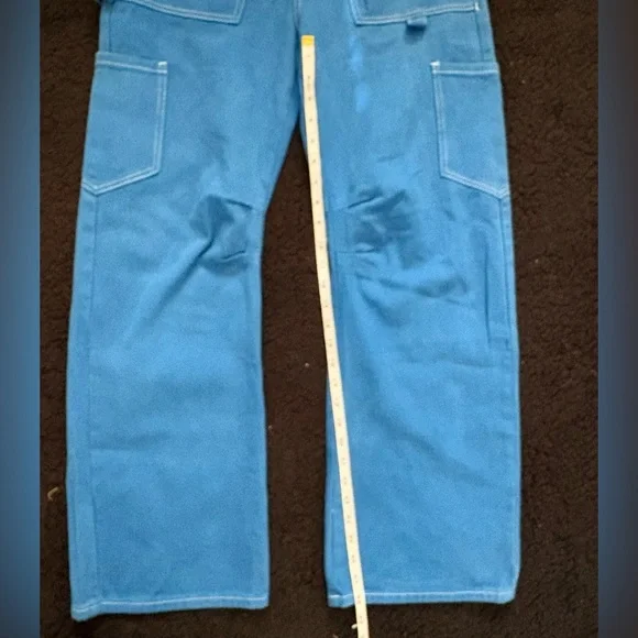 Lioness Light Blue jeans - Picture 6 of 7